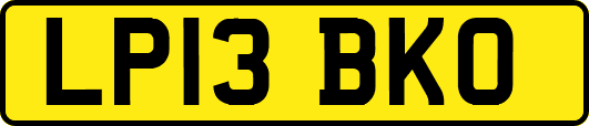 LP13BKO