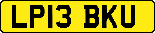 LP13BKU