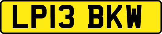 LP13BKW