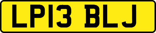 LP13BLJ