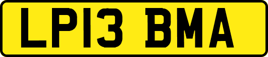 LP13BMA