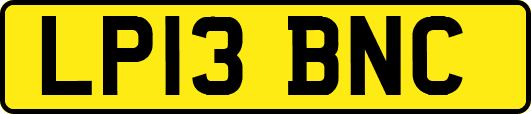 LP13BNC