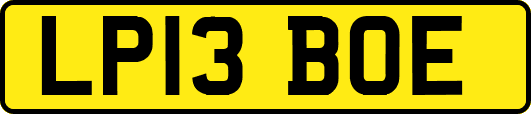 LP13BOE