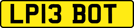 LP13BOT