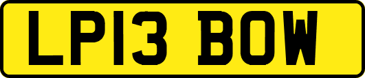 LP13BOW
