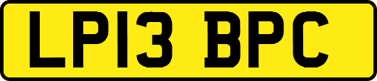 LP13BPC