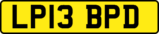 LP13BPD