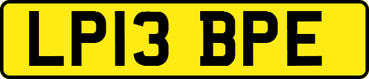 LP13BPE