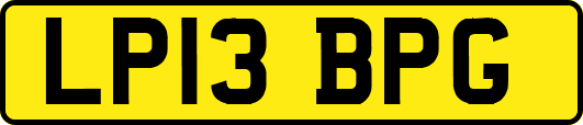 LP13BPG