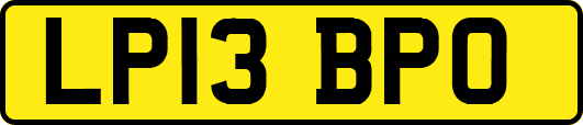 LP13BPO