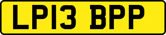 LP13BPP