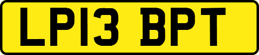 LP13BPT