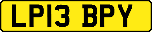 LP13BPY