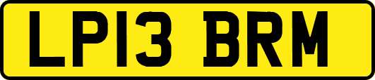 LP13BRM