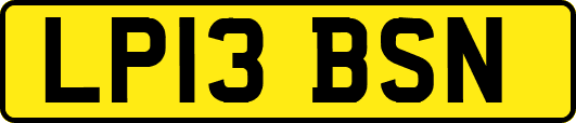 LP13BSN