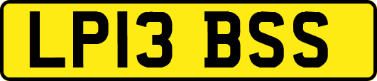 LP13BSS