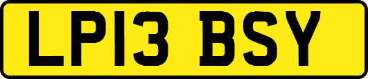 LP13BSY