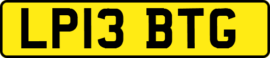 LP13BTG