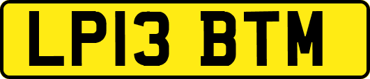 LP13BTM