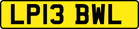 LP13BWL