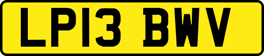 LP13BWV