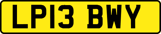 LP13BWY