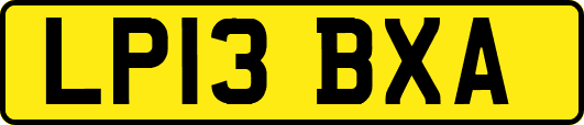 LP13BXA