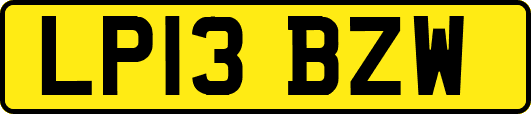 LP13BZW