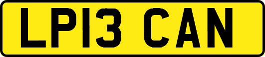 LP13CAN