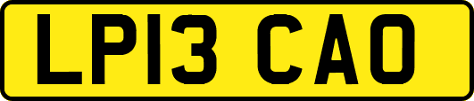 LP13CAO