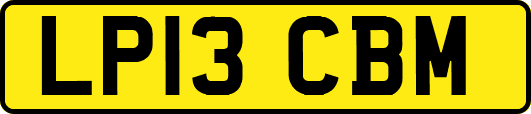 LP13CBM