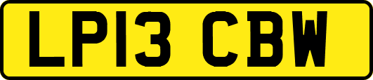LP13CBW