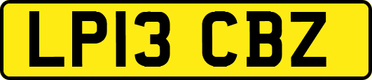 LP13CBZ
