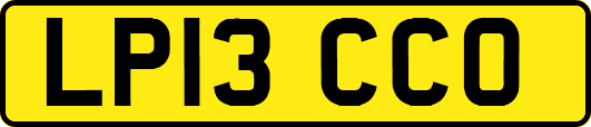LP13CCO