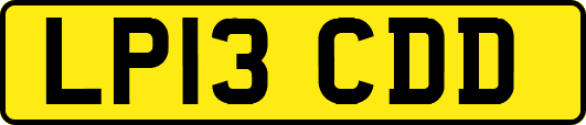 LP13CDD
