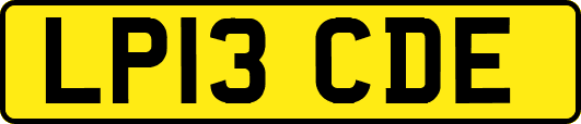 LP13CDE