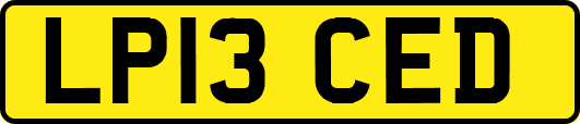 LP13CED