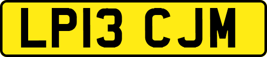 LP13CJM