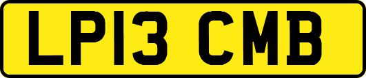 LP13CMB