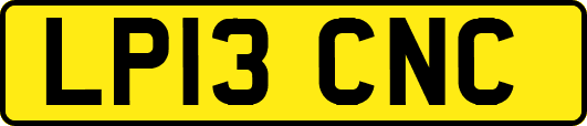 LP13CNC