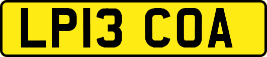 LP13COA