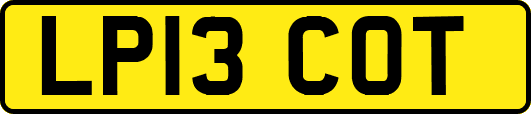 LP13COT