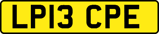 LP13CPE