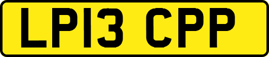LP13CPP