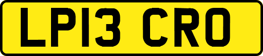 LP13CRO