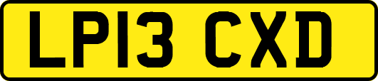 LP13CXD