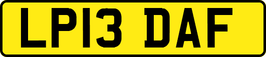LP13DAF