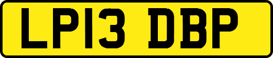 LP13DBP