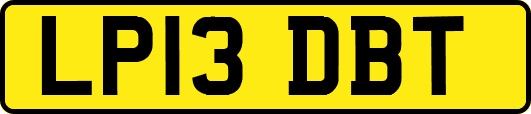 LP13DBT