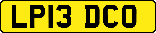 LP13DCO